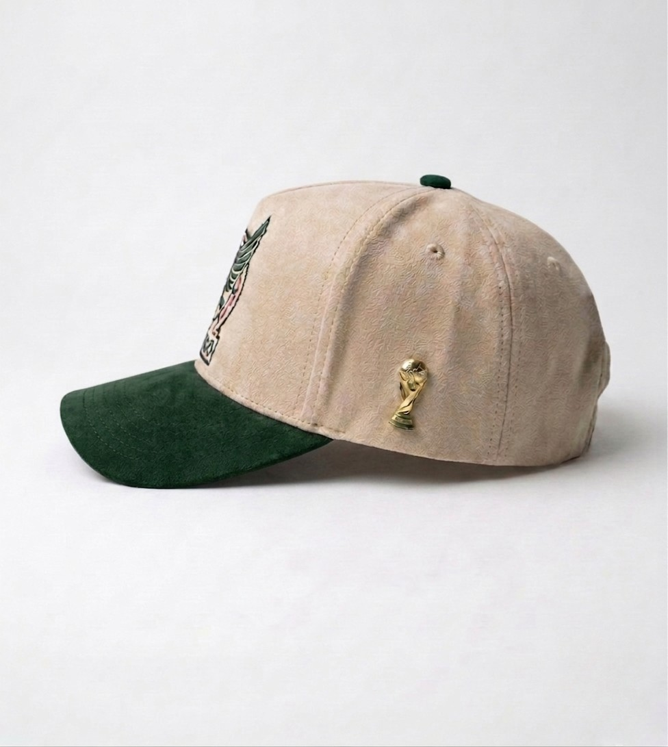 Mexico beige hat
